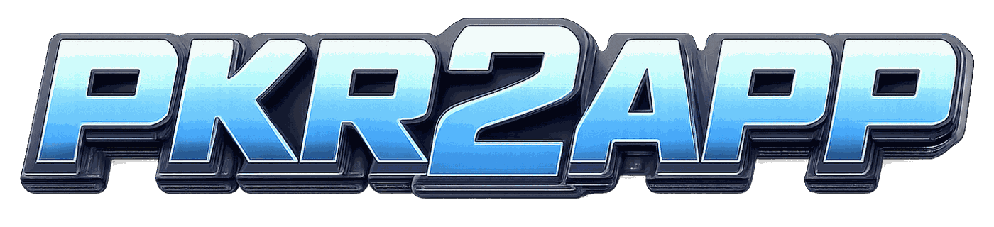 pkr2app logo